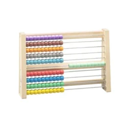 Abaco 10 colori in re-wood