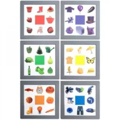 A caccia di colori
