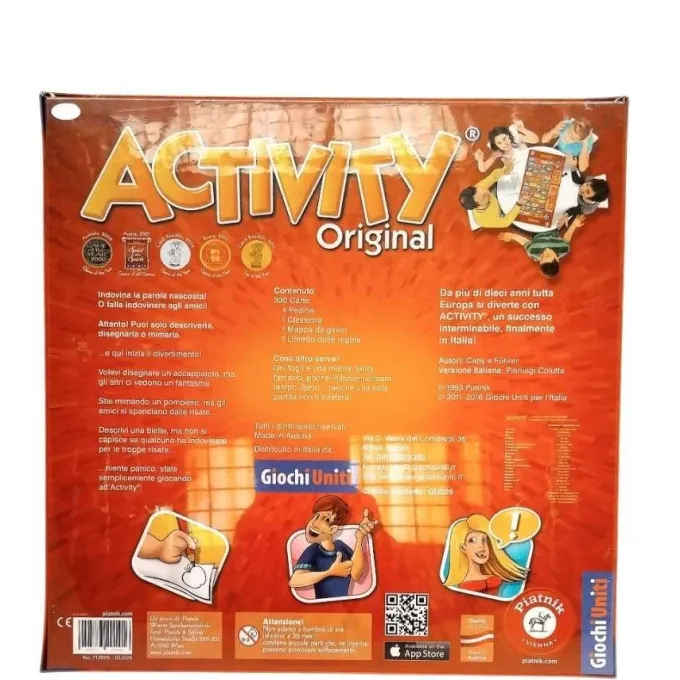Activity