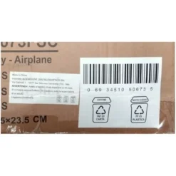 Aeroplanino attivo