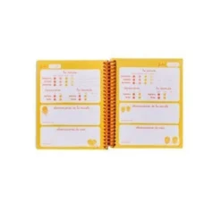 Agenda micro scuola infantile