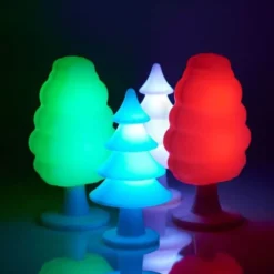 Alberi luminosi