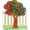 Albero delle presenze linea legno premium