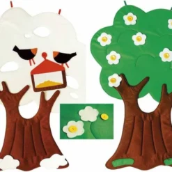 Albero morbido delle stagioni