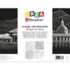 Album da disegno borgione nero 24x33- 200gr