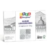 Album disegno borgione bianco 24 x 33 120 grammi