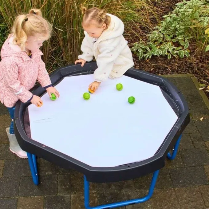 Album fogli per tuff tray - 25 pezzi