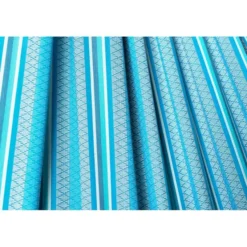 Amaca poltrona azzurra