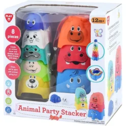 Animali da impilare - 8 pezzi