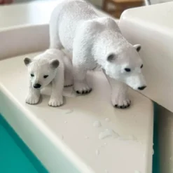 Animali dei paesi freddi - 7 pezzi