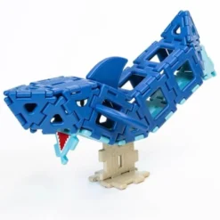 Animali marini giganti polydron