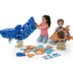 Animali marini giganti polydron