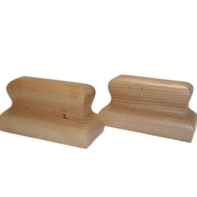 Appoggi in legno tipo baumann