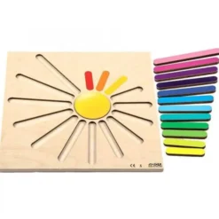 Arcobaleno delle lunghezze