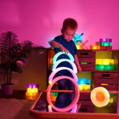 Arcobaleno luminoso 16.5 cm
