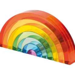 Arcobaleno traslucente