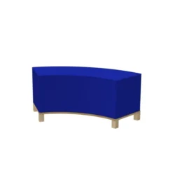 Arco 60 blu con piedini 50h