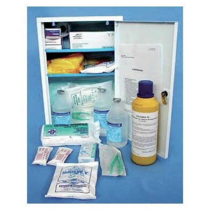 Armadietto del pronto soccorso
