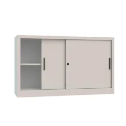 Armadio ante scorrevoli 150x45x88h