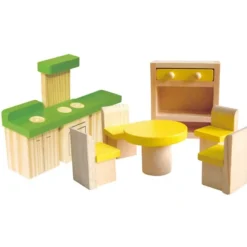 Arredo per casa della bambole casa dei nonni