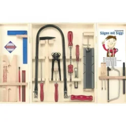 Attrezzi falegnameria set completo