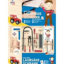 Attrezzi falegnameria set completo