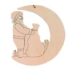 Babbo natale da appendere