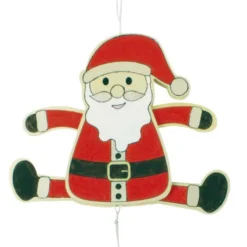 Babbo natale salterino