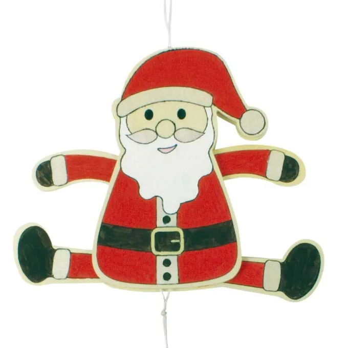 Babbo natale salterino