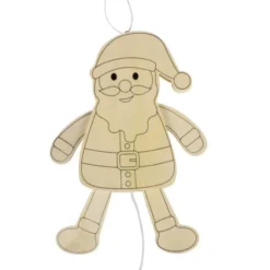 Babbo natale salterino
