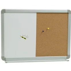 Bacheca lavagna cm 60x40