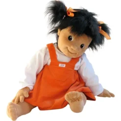 Bambola empatica emelie cm 65