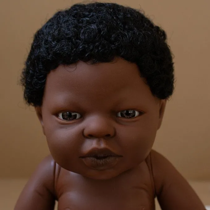 Bambole nel mondo - africano