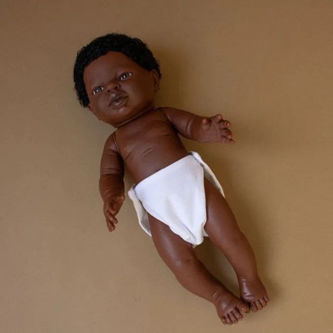 Bambole nel mondo - africano