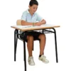Banco monoposto linea basic - cm 70x50x59 h
