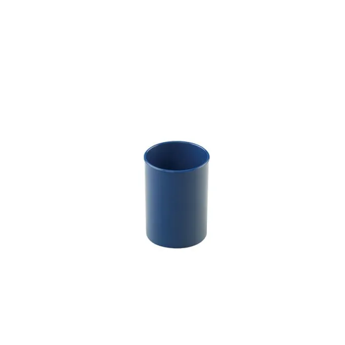 Barattolo portapenne blu borgione 1 pezzo