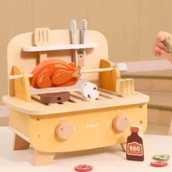 Barbecue set