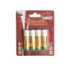 Batterie ricaricabili stilo - 4 pezzi