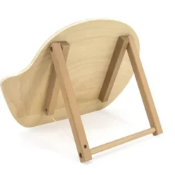 Bersaglio riccio in legno