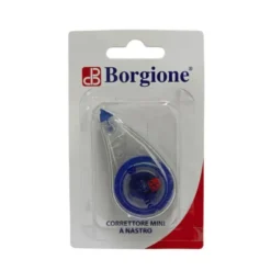 Bianchetto a nastro mini borgione