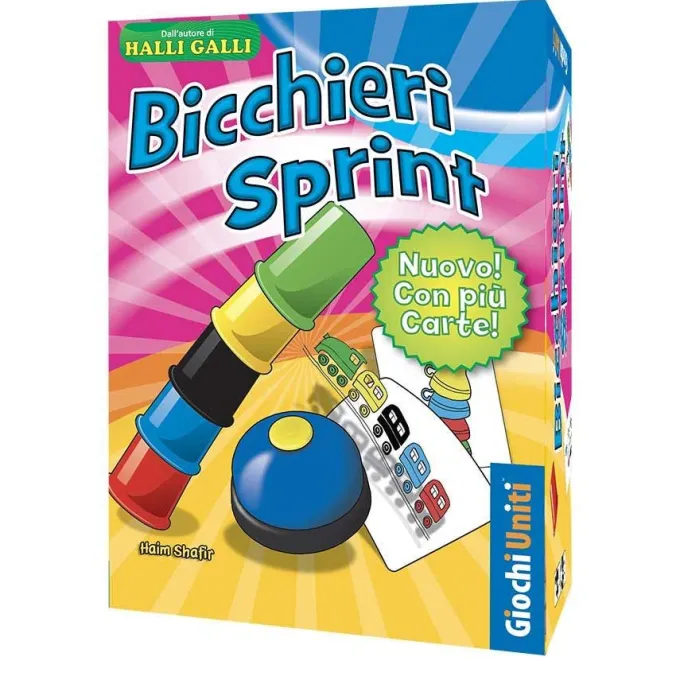 Bicchieri sprint