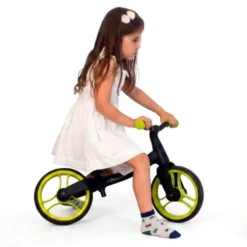 Bicicletta senza pedali - balance bike borgione