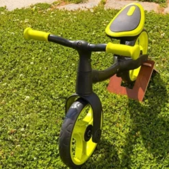 Bicicletta senza pedali - balance bike borgione