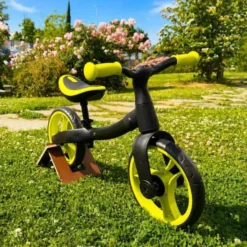 Bicicletta senza pedali - balance bike borgione