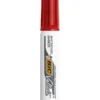 Bic velleda punta scalpello rosso 1 pezzo