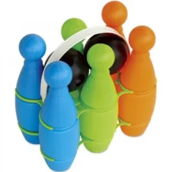 Birilli multicolore