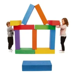 Blocchi mega in polistirolo