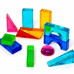 Blocchi traslucidi