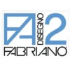 Blocco disegno fabriano - f2 liscio riquadrato