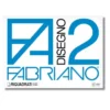 Blocco disegno fabriano - f4 squadrato cm 24 x 33